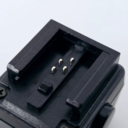 [Pre-owned] Minolta FS-1100 Flash Unit Hot Shoe Adapter — Unused — Japan #4613