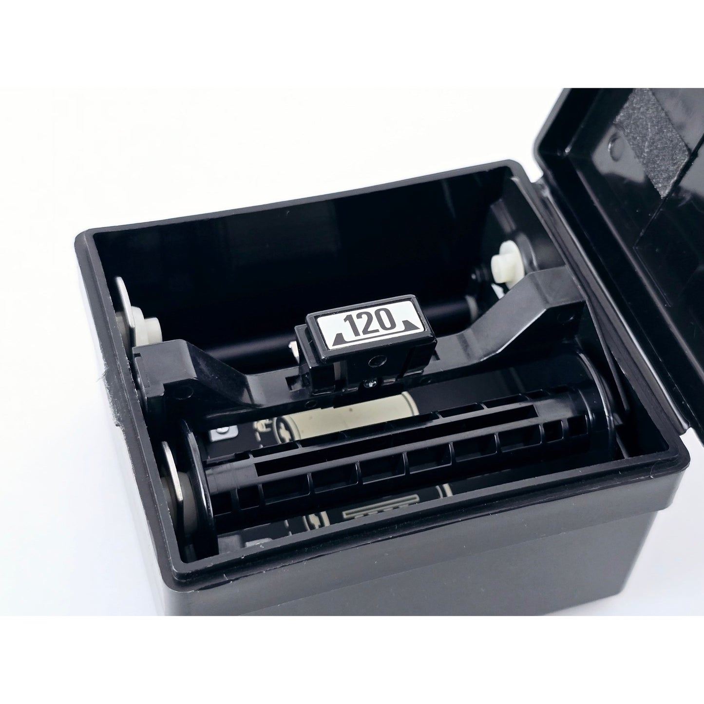 [Pre-owned] Mamiya 120 Roll Film Insert Magazine Back for M645 — MINT — Japan #5182