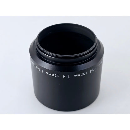 [Pre-owned] Pentax Takumar Lens Hood for 135/2.5 200/4 135/3.5 150/4 200/5.6 — Near MINT — Japan #4988