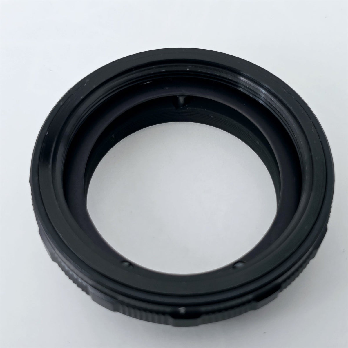 [Pre-owned] Pentax Macro Extension Tube Ring Set No.1 2 3 for M42 Mount — Top Mint — Japan #5666