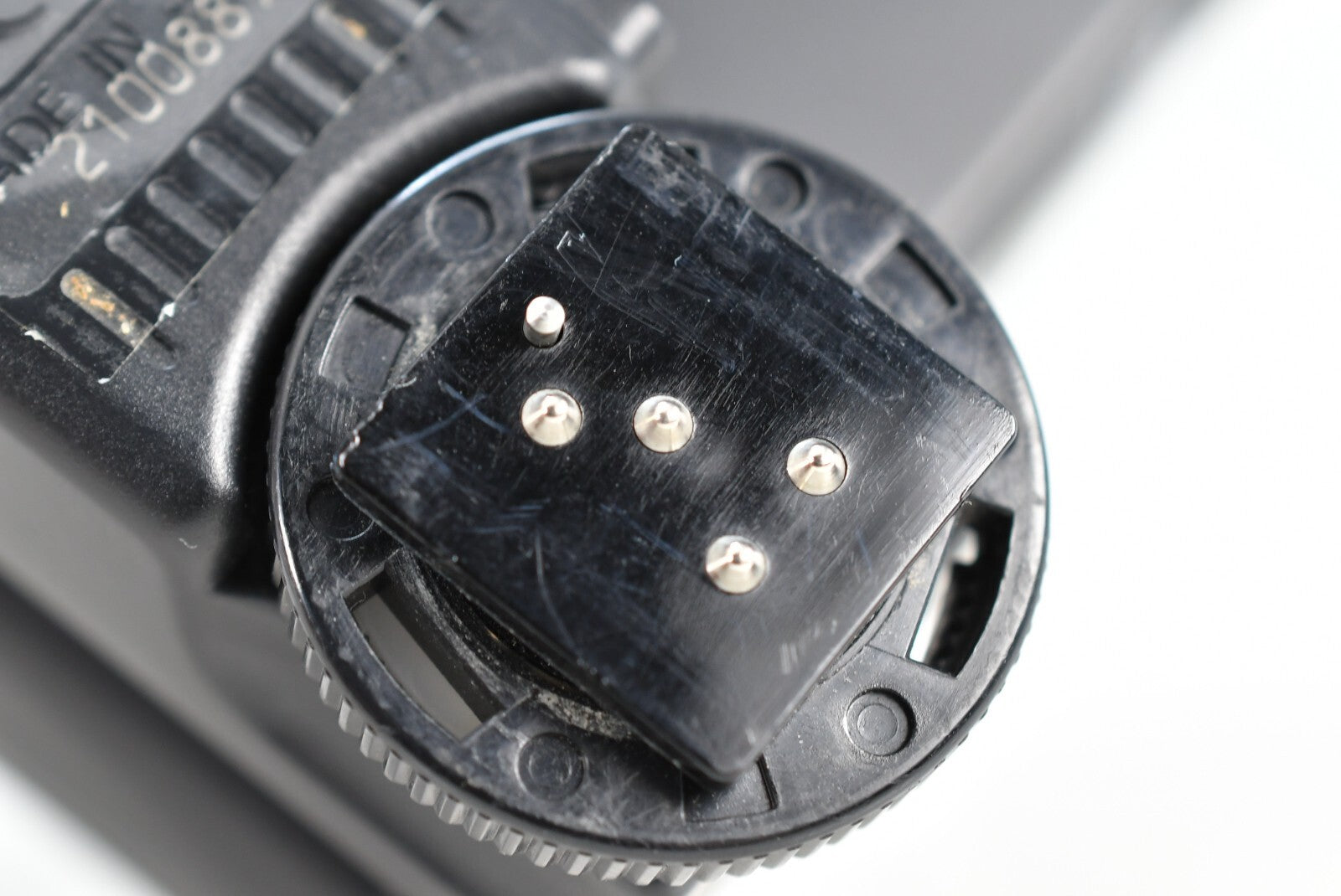 Tested🌸[MINT] Nikon Genuine Speedlight SB-27 Shoe Mount Flash w/Case From Japan