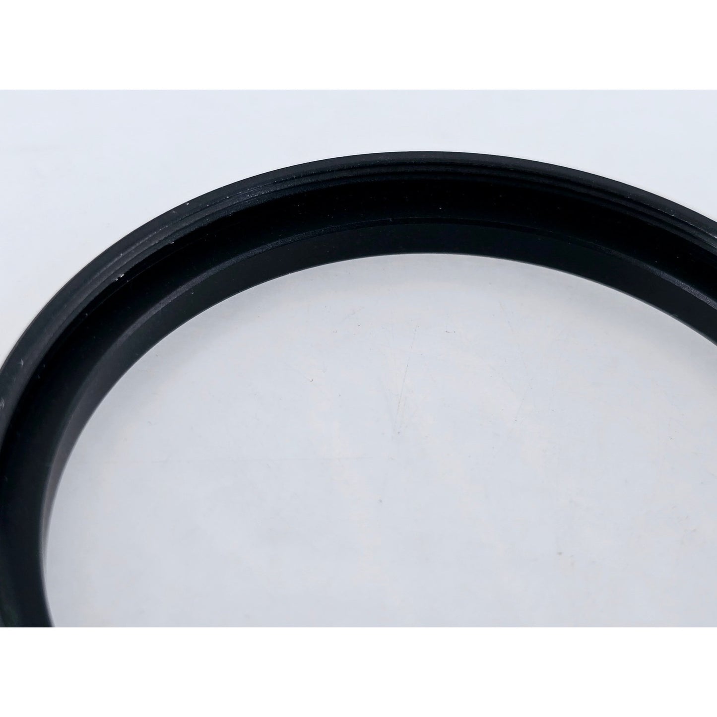 [Pre-owned] 52-55 Step Up Adapter Ring 52mm Lens to 55mm Filter Converter — MINT — Japan #3917