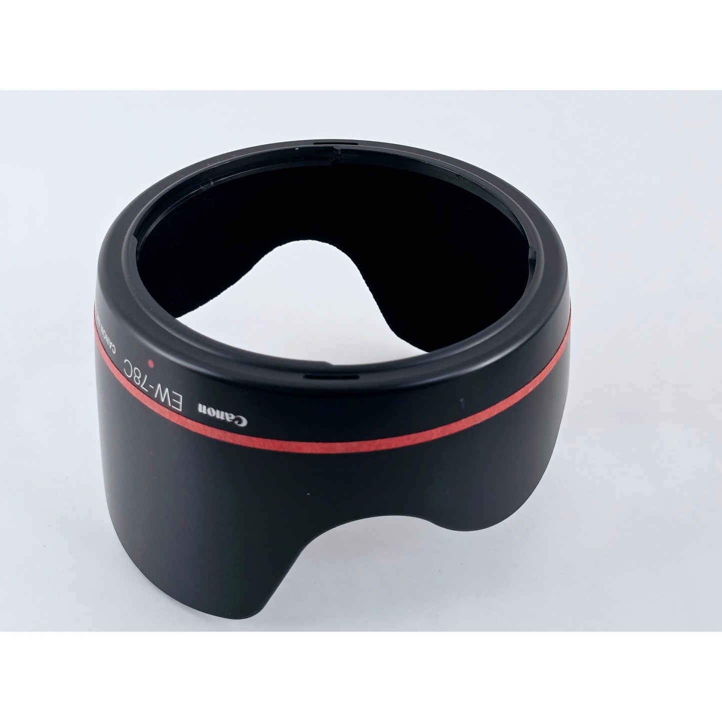 [Pre-owned] Canon EW-78C Lens Hood for EF 35mm f/1.4 L USM — Near MINT+++ — Japan #4202