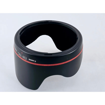 [Pre-owned] Canon EW-78C Lens Hood for EF 35mm f/1.4 L USM — Near MINT+++ — Japan #4202