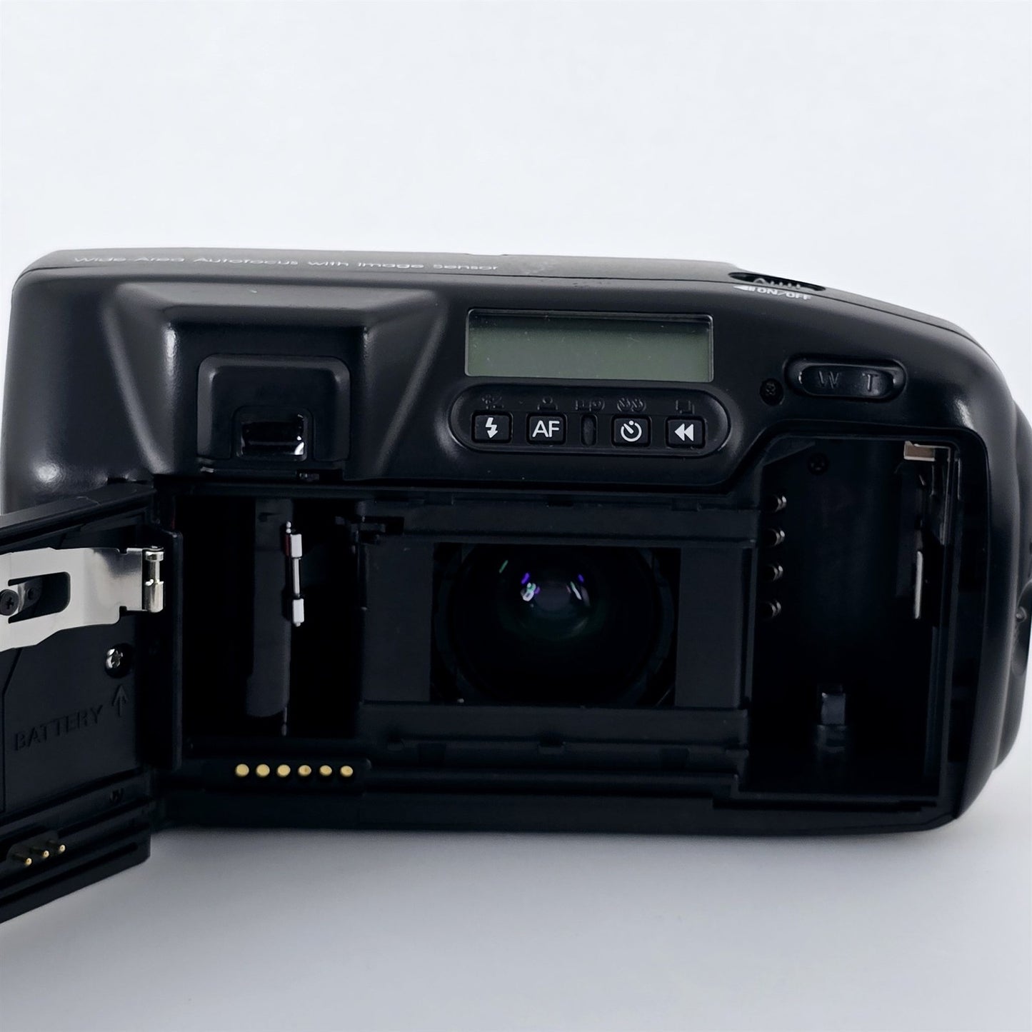 [Pre-owned] Nikon TW Zoom 105 35mm Point & Shoot Film Camera 35-105mm — Near Mint+++ — Japan #5306