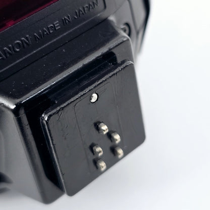[Pre-owned] Canon Speedlite 220EX Shoe Mount Flash for EOS SLR/DSLR — Near Mint — Japan #5315