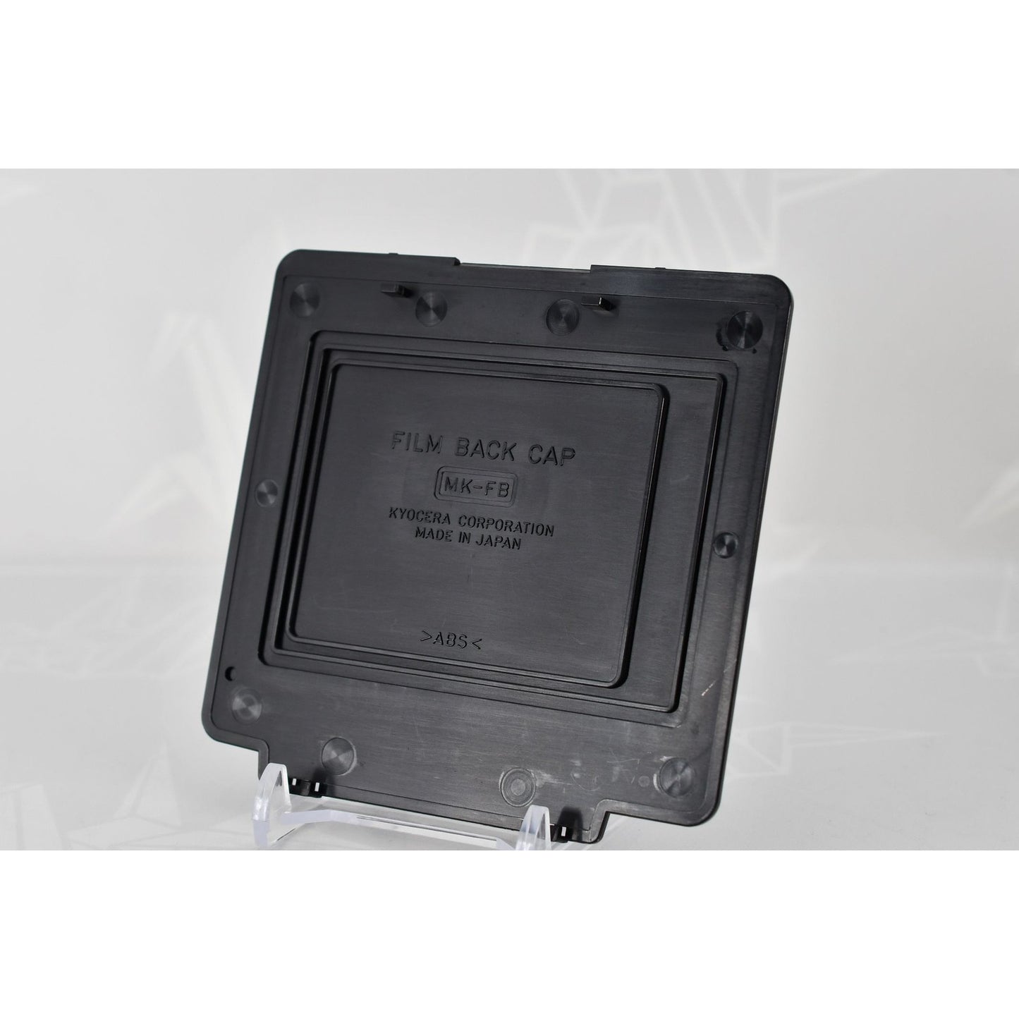 [Pre-owned] Contax 645 Film Back Cap MK-FB — Unused — Japan #2113