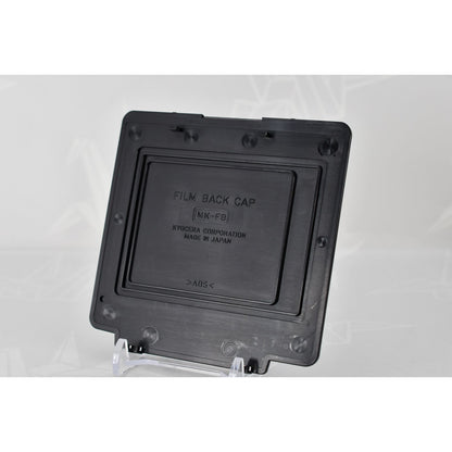 [Pre-owned] Contax 645 Film Back Cap MK-FB — Unused — Japan #2113