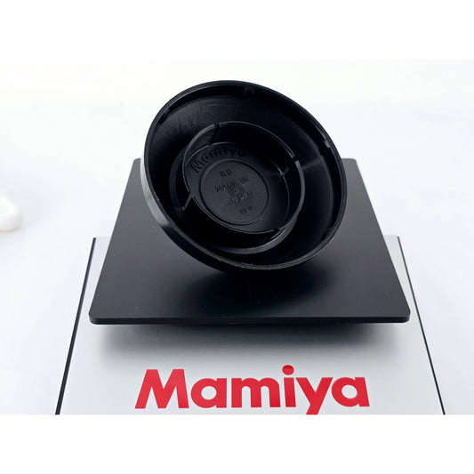 [Pre-owned] Mamiya RB67 88mm Push-On Rear Lens Cap — Near MINT — Japan #2988