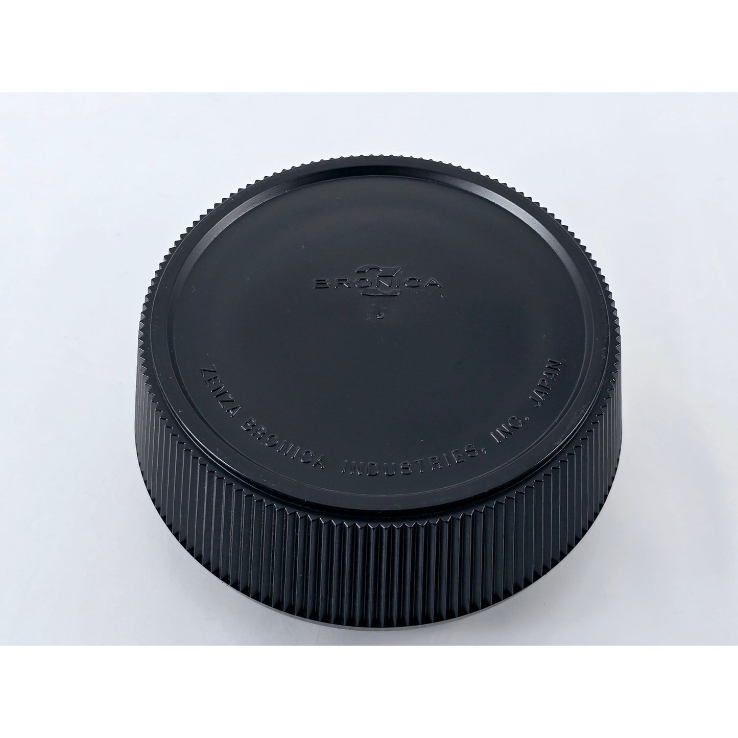 [Pre-owned] Zenza Bronica Old Type 95mm Rear Lens Cap — MINT — Japan #2989