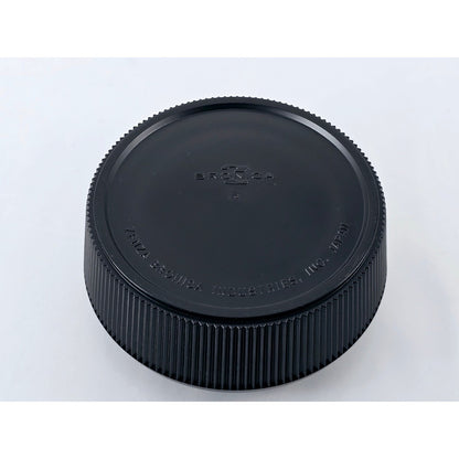 [Pre-owned] Zenza Bronica Old Type 95mm Rear Lens Cap — MINT — Japan #2989