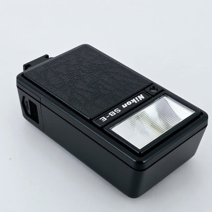 [Pre-owned] Nikon Speedlight SB-E Shoe Mount Flash for EM FG FG-20 — Mint — Japan #5751