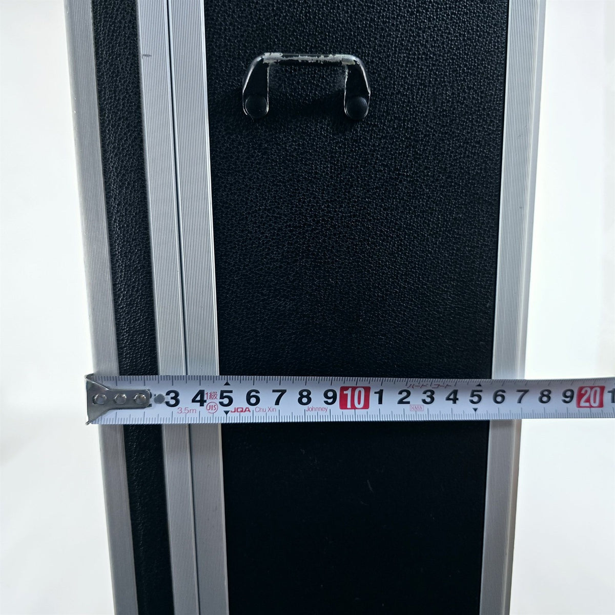 [Pre-owned] Hasselblad Hard Camera Storage Case (Medium, No Key) — Near Mint — Japan #5502