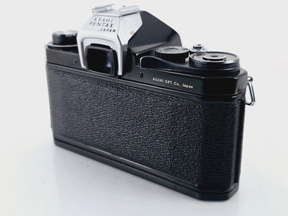 🌸[Excellent+++++] Asahi Pentax S2 Black SLR 35mm Film Camera Body From Japan