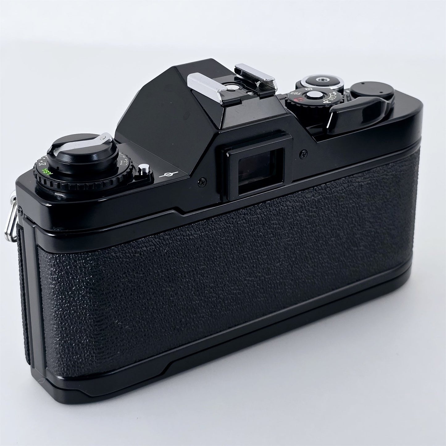 [Pre-owned] Canon AV-1 35mm SLR Film Camera Body FD Mount — Near MINT+++ — Japan #5251