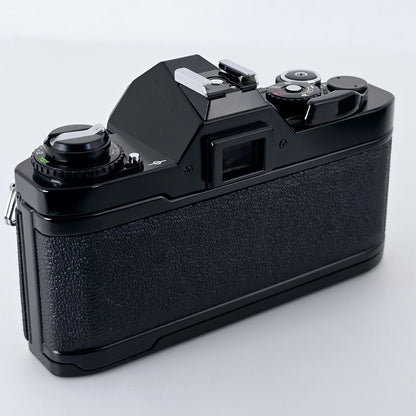 [Pre-owned] Canon AV-1 35mm SLR Film Camera Body FD Mount — Near MINT+++ — Japan #5251