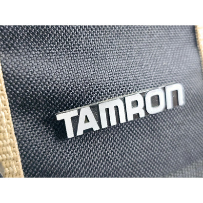 [Pre-owned] Genuine Tamron Camera Lens Shoulder Bag — Near MINT — Japan #4805