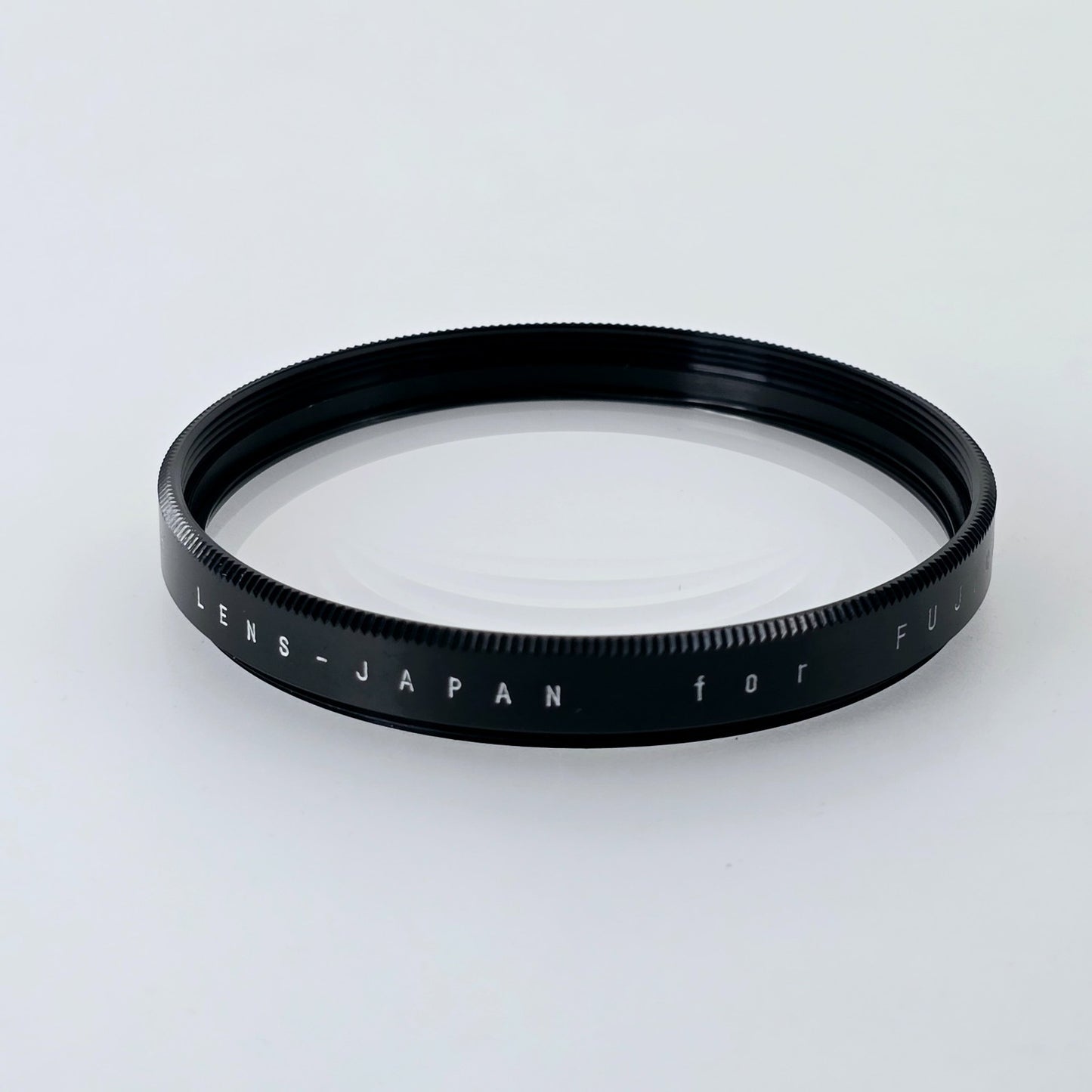 [Pre-owned] Fujica Single-8 Z600 Close Up Lens 47mm w/ Case Genuine — Near MINT — Japan #1745