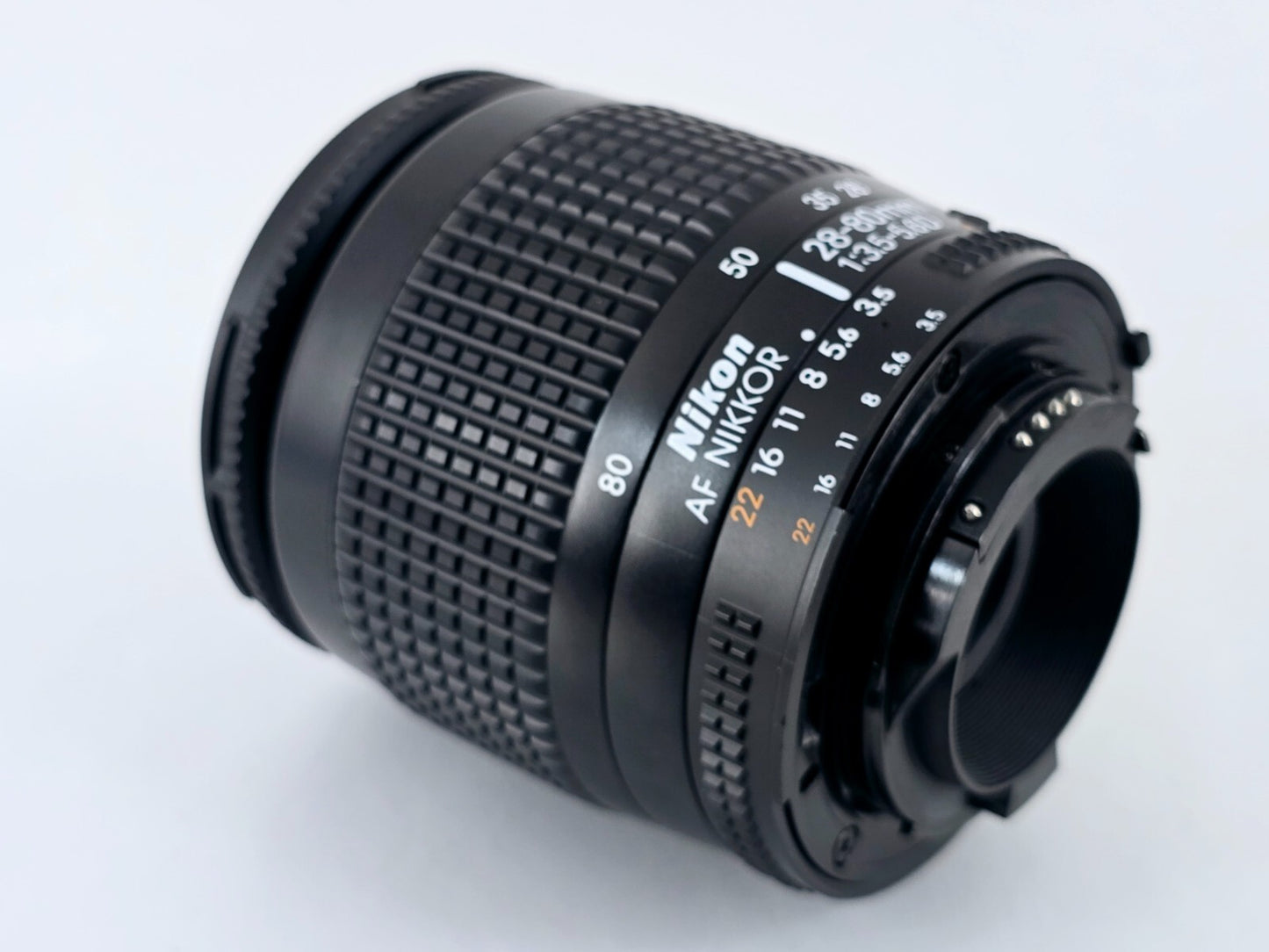 🌸[Near MINT+++] Nikon AF Nikkor 28-80mm F3.5-5.6 D Zoom Lens From Japan