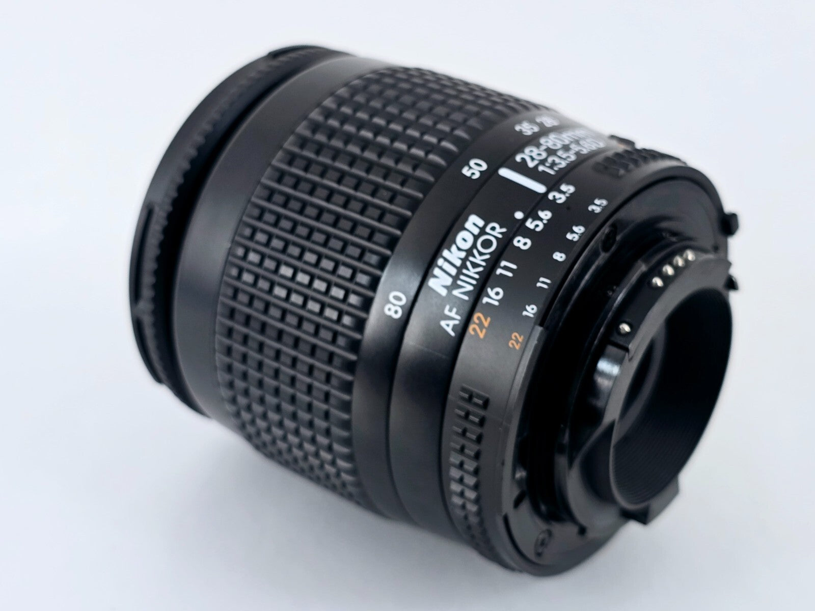 🌸[Near MINT+++] Nikon AF Nikkor 28-80mm F3.5-5.6 D Zoom Lens From Japan