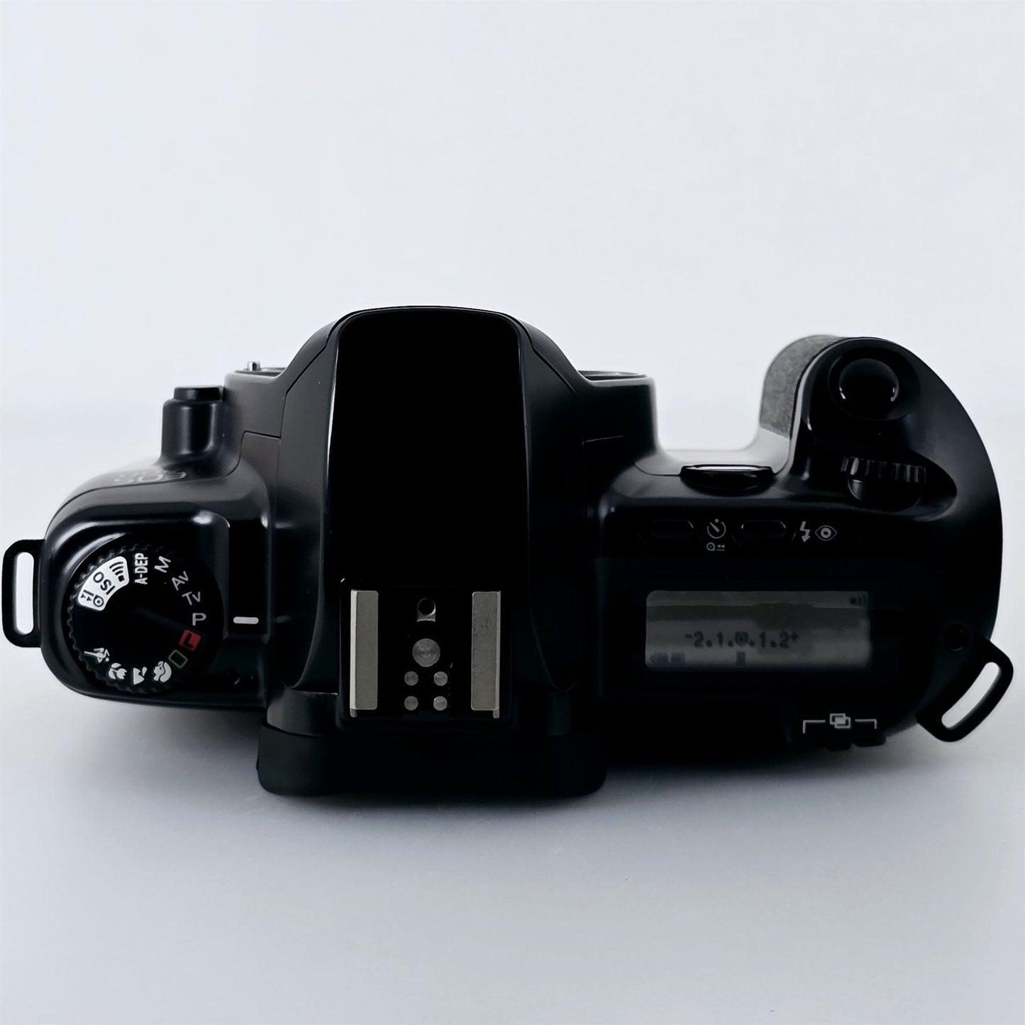 [Pre-owned] Canon EOS 500 (Rebel XS) 35mm Film SLR Camera Body — Near Mint — Japan #5464
