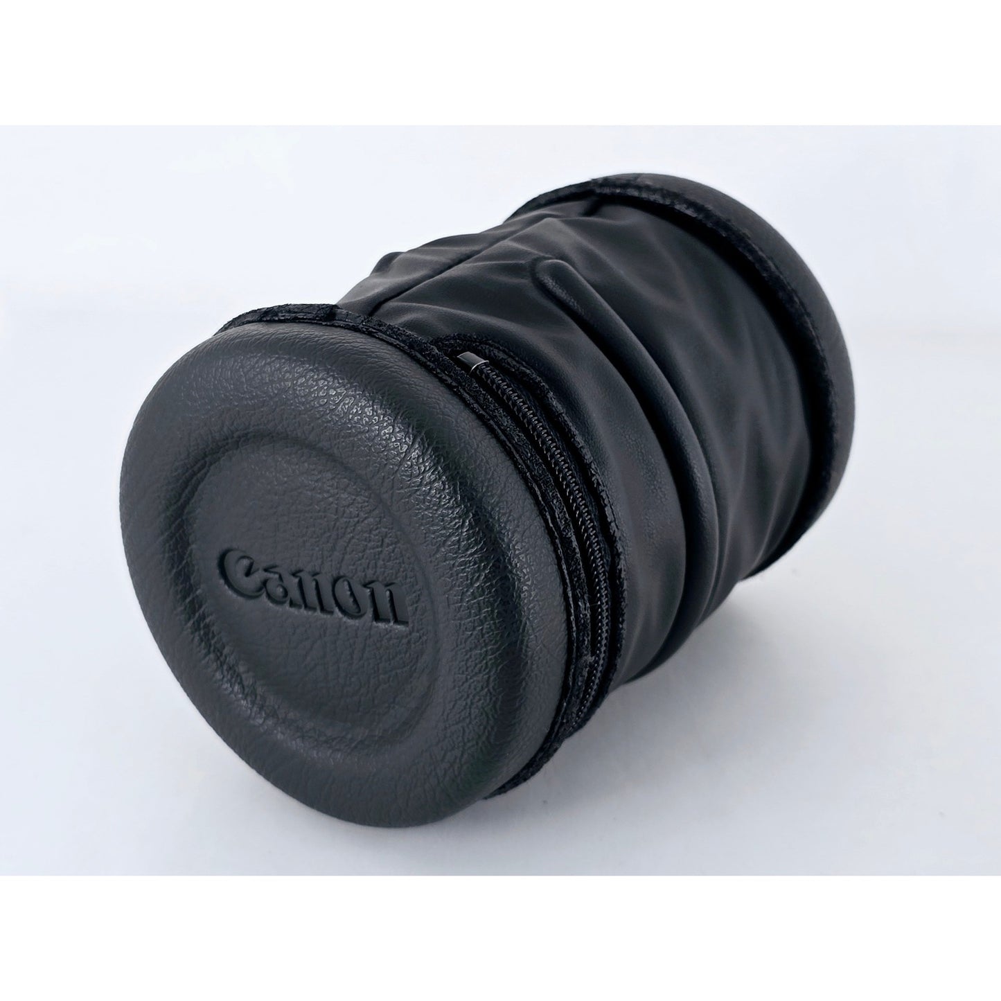 [Pre-owned] Genuine Canon ES-C13 Soft Lens Case for EF 100mm F2.8 Macro — MINT — Japan #3963