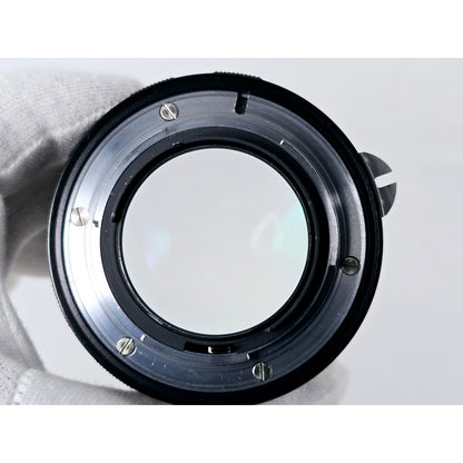 [Pre-owned] Nikon Nikkor-S.C Auto 50mm f/1.4 Non-Ai MF Lens — Near MINT — Japan #3124