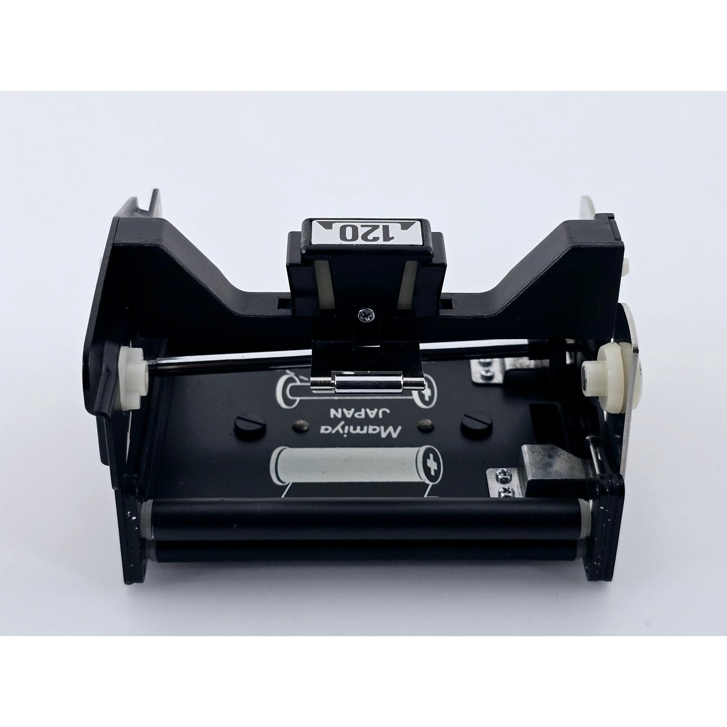 [Pre-owned] Mamiya 120 Roll Film Insert Magazine Back for M645 — Near MINT — Japan #4998