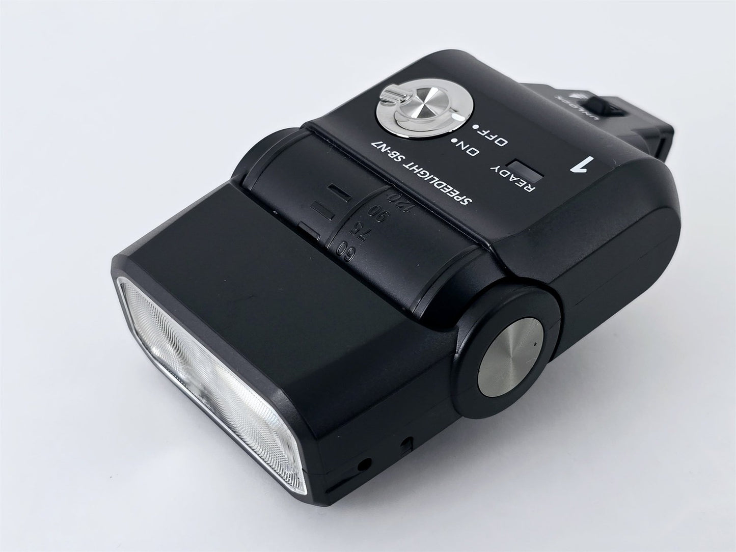 [Pre-owned] Nikon Speedlight SB-N7 Shoe Mount Flash for Nikon 1 Series — Mint — Japan #5075