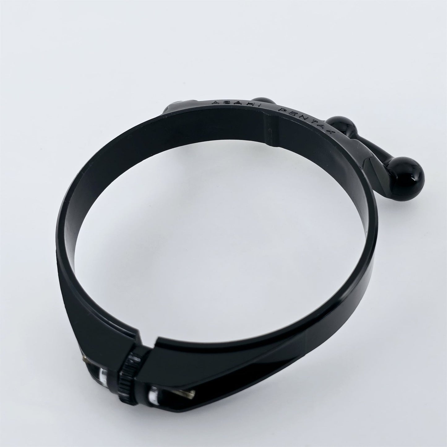 [Pre-owned] Asahi Pentax 6x7 67 Quick Focus Ring Type A Lever Handle — Near Mint — Japan #5619