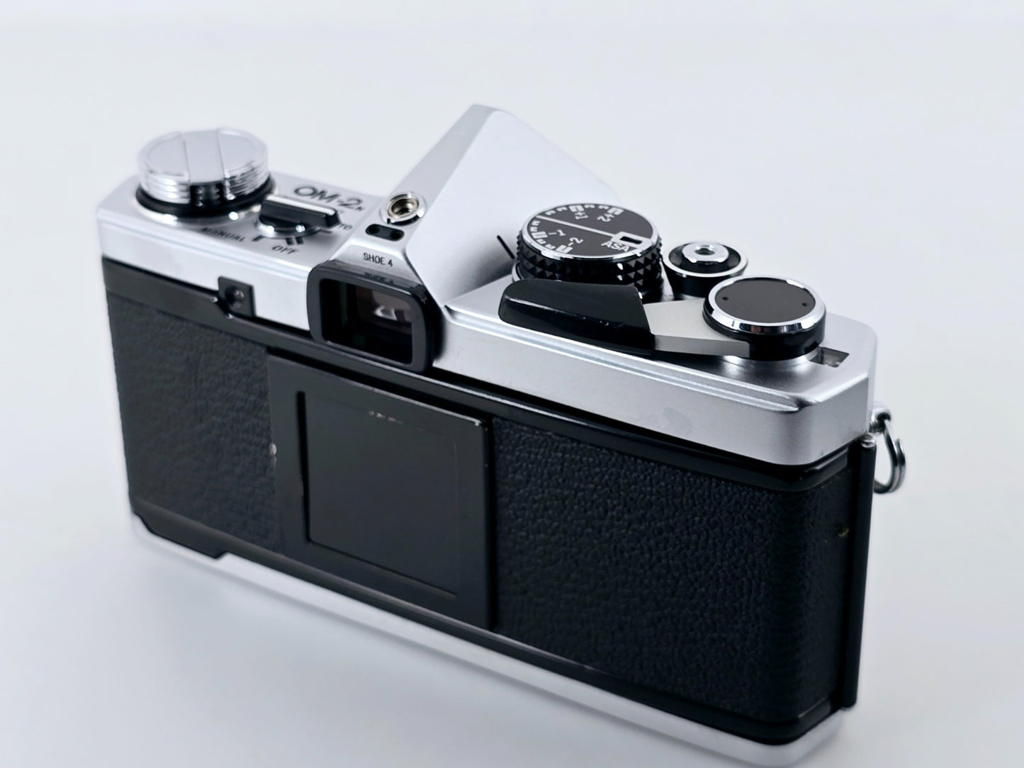 New Seal🌸[Near MINT] Olympus OM-2N SLR 35mm Film Camera Body Only From Japan