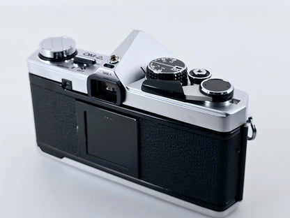 New Seal🌸[Near MINT] Olympus OM-2N SLR 35mm Film Camera Body Only From Japan