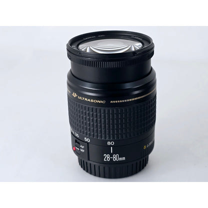 [Pre-owned] Canon EOS 700QD 35mm Film Camera with EF 28-80mm f/3.5-5.6 IV Lens — Near MINT+++ — Japan #3894