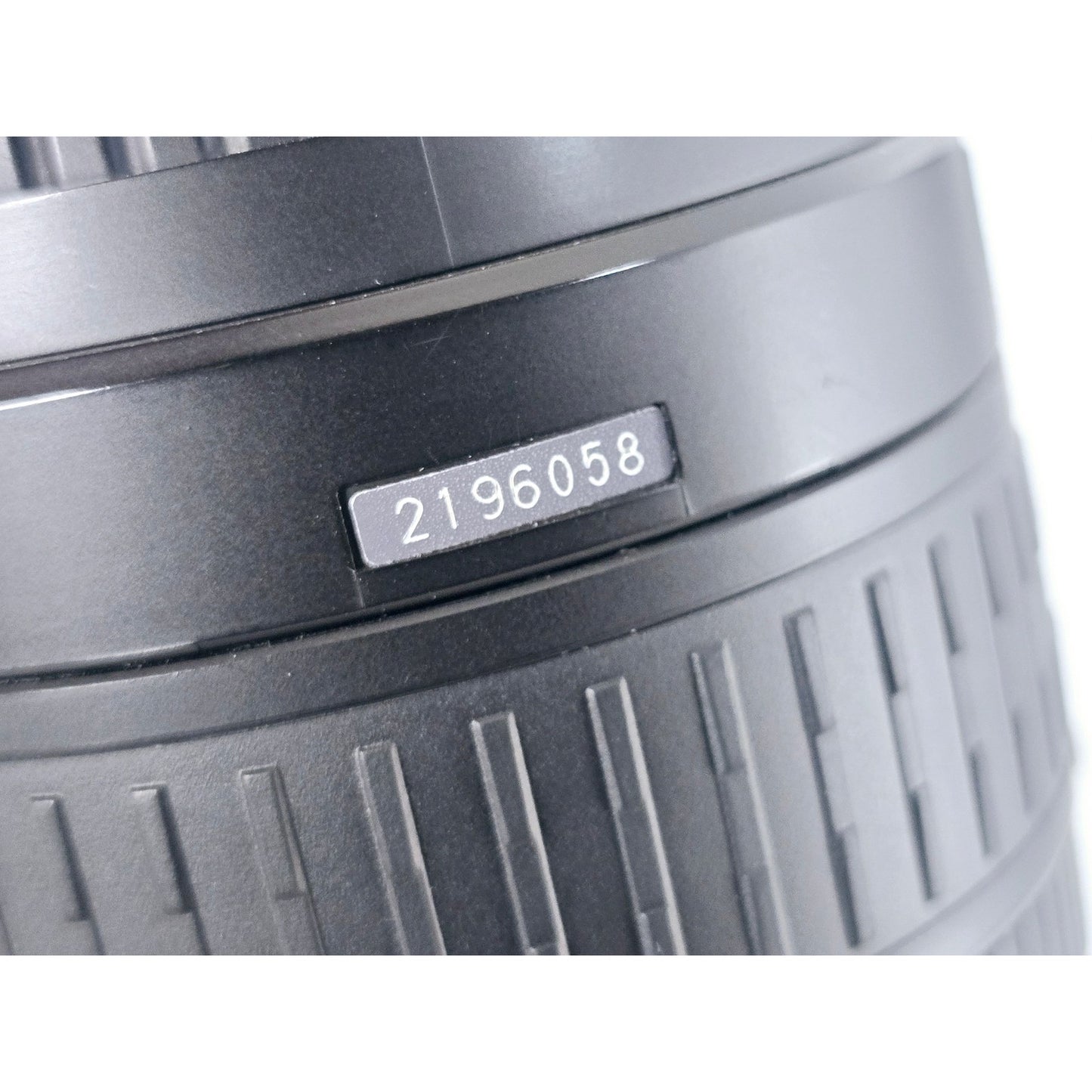 [Pre-owned] Canon EOS 1000S QD Film Camera with Sigma 28-80mm f/3.5-5.6 II AF Lens — Near MINT — Japan #3966