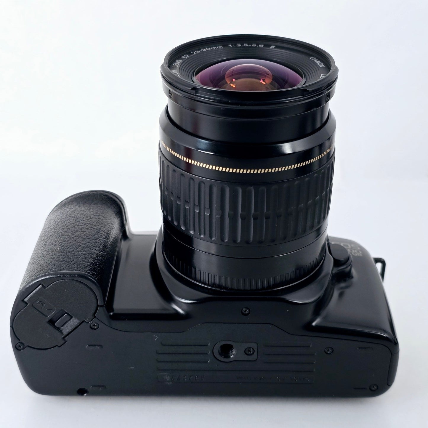 [Pre-owned] Canon EOS 1000 QD Film Camera with EF 28-80mm f/3.5-5.6 II AF Lens — Near MINT — Japan #4039