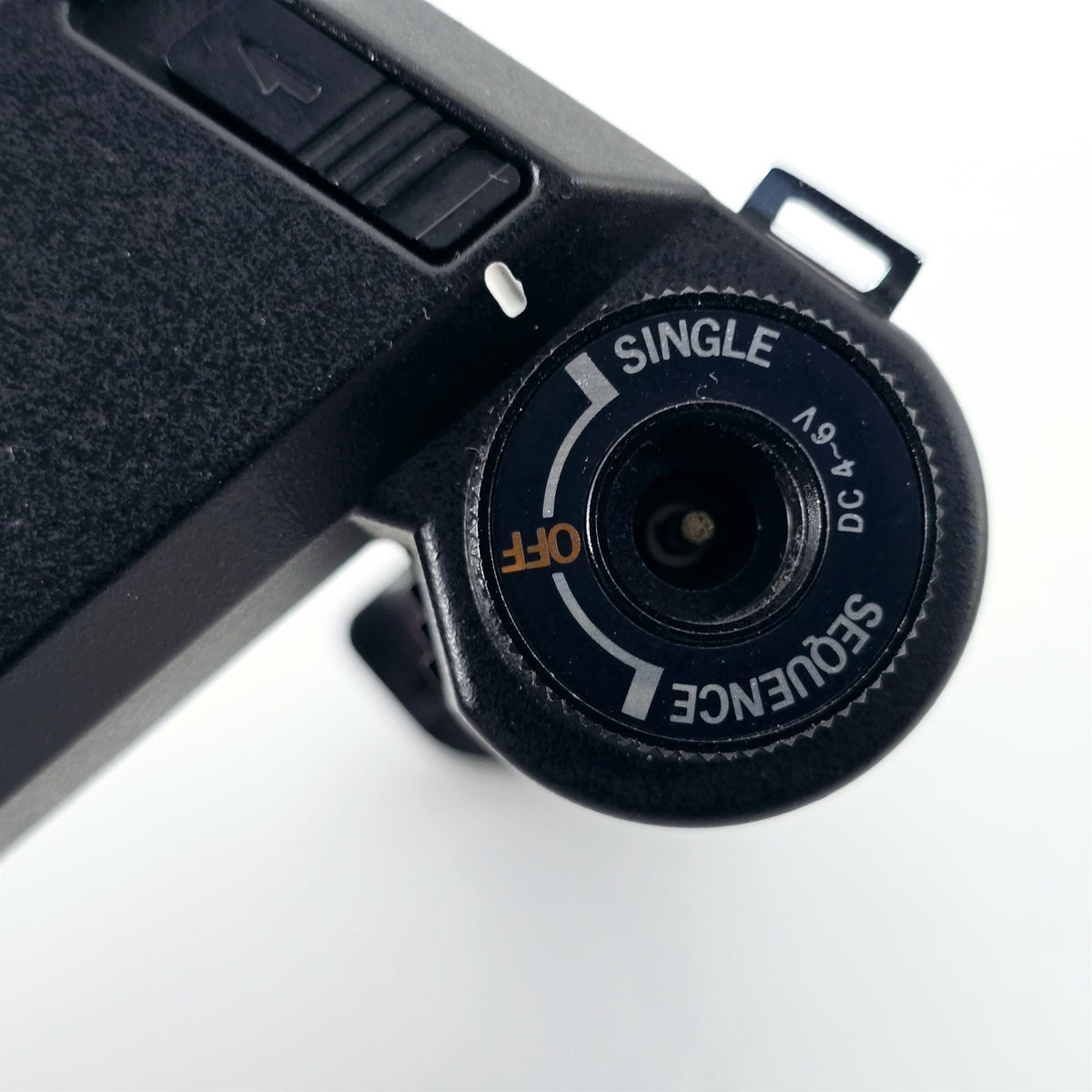 [Pre-owned] Olympus OM-System Winder 2 for OM-1 OM-2 OM-3 OM-4 — Near Mint+++ — Japan #5605