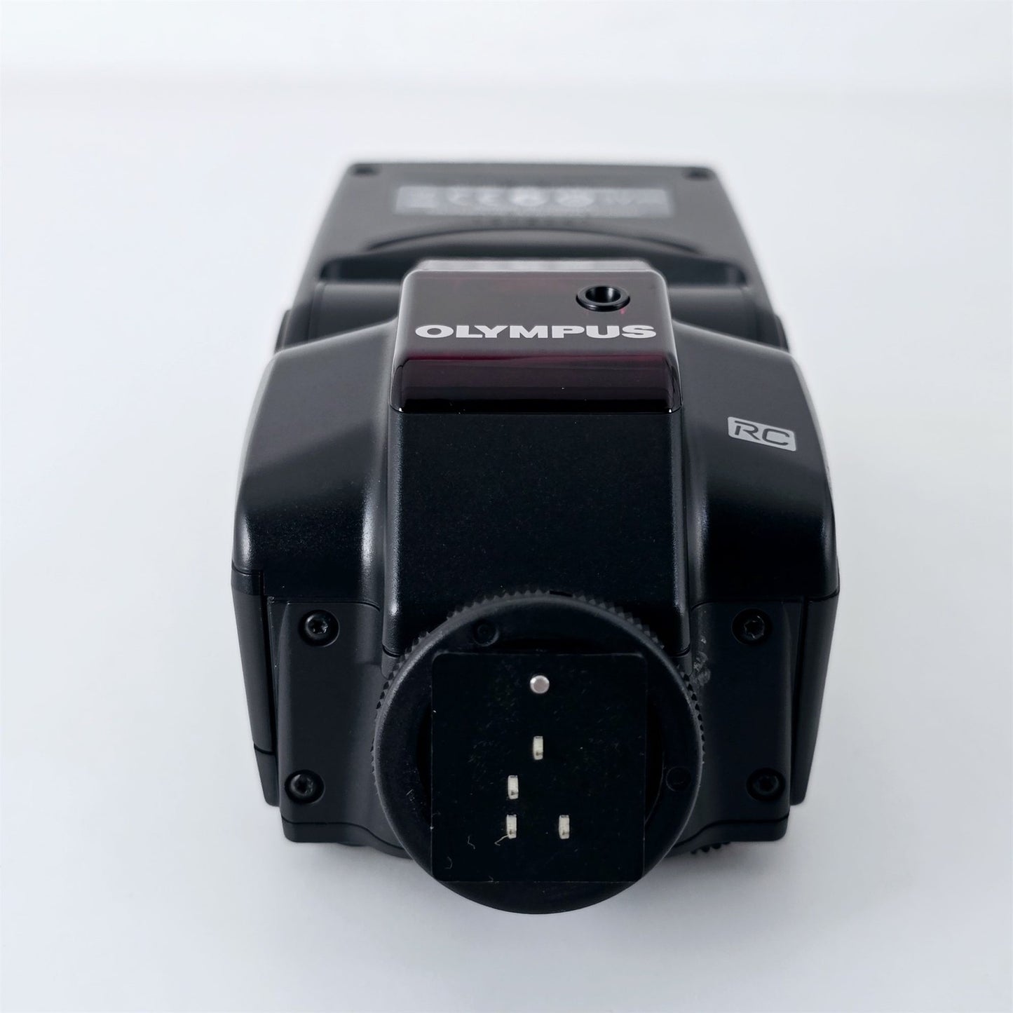 [Pre-owned] Olympus FL-36R Shoe Mount Flash for Olympus E-System DSLR — Mint — Japan #5506