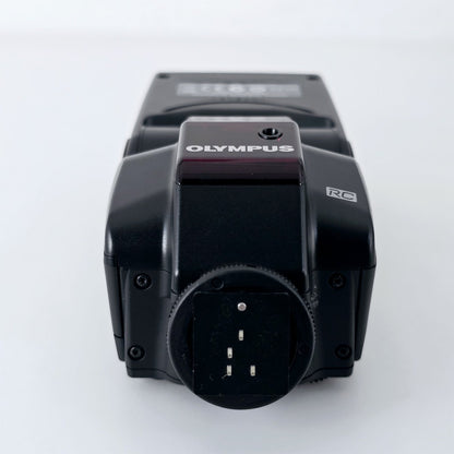 [Pre-owned] Olympus FL-36R Shoe Mount Flash for Olympus E-System DSLR — Mint — Japan #5506