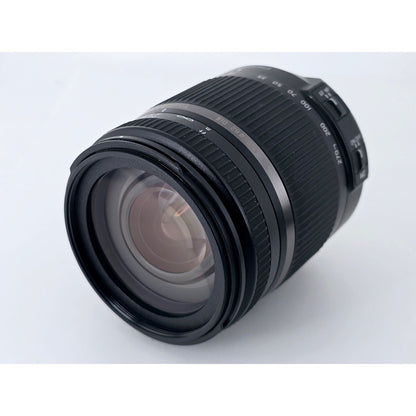 [Pre-owned] Tamron 18-270mm F3.5-6.3 Di II VC PZD B008 Lens for Nikon F — MINT — Japan #4886