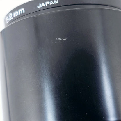 [Pre-owned] Nikon Ai Nikkor 200mm F4 MF Telephoto Lens — Near Mint+++ — Japan #5779