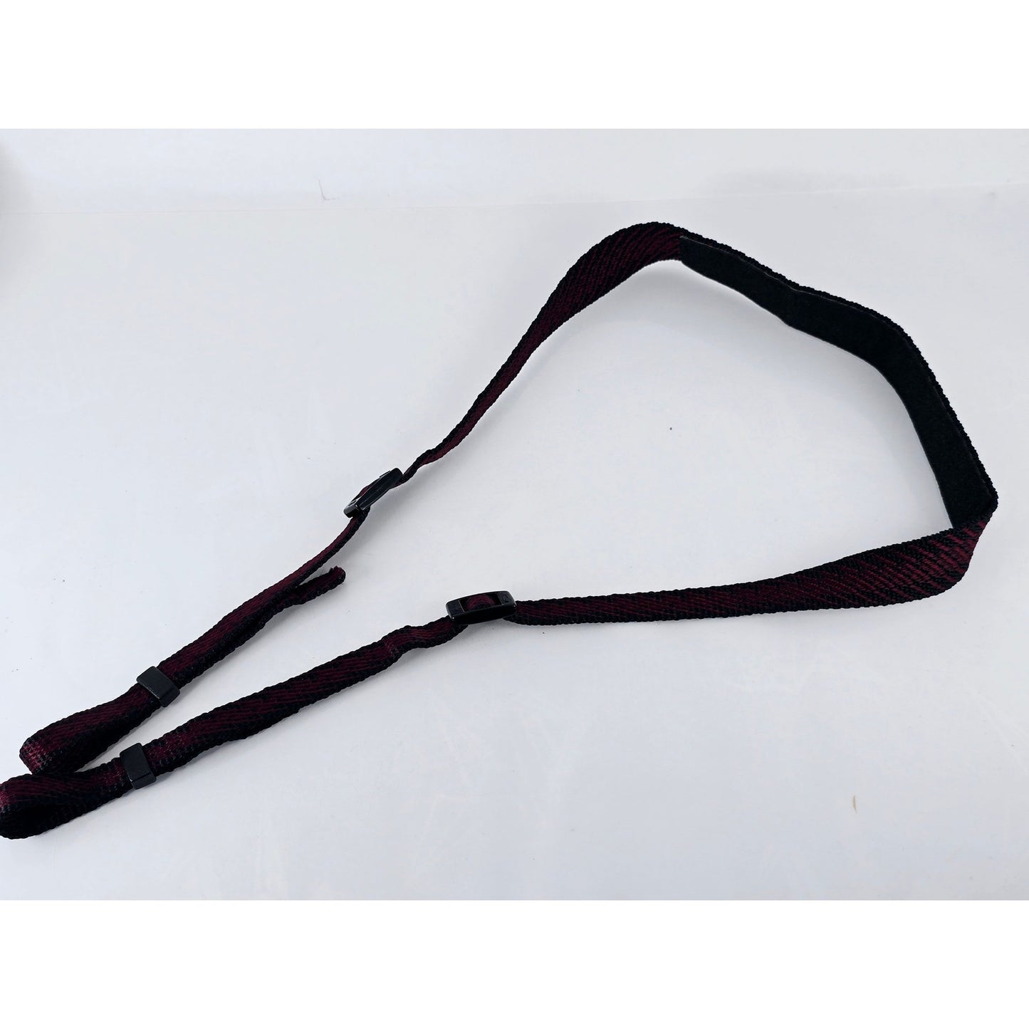 [Pre-owned] Nikon F5 AN-14 Genuine Camera Neck Strap 1.1in (2.8cm) — MINT — Japan #3010