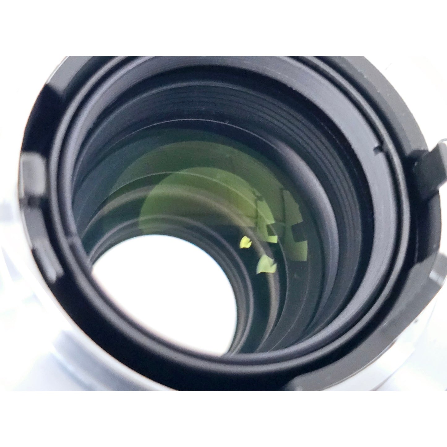 [Pre-owned] Contax Carl Zeiss Mutar II 2x T* Teleconverter — Near MINT+++ — Japan #4904