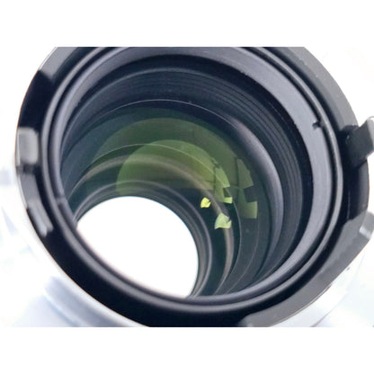 [Pre-owned] Contax Carl Zeiss Mutar II 2x T* Teleconverter — Near MINT+++ — Japan #4904