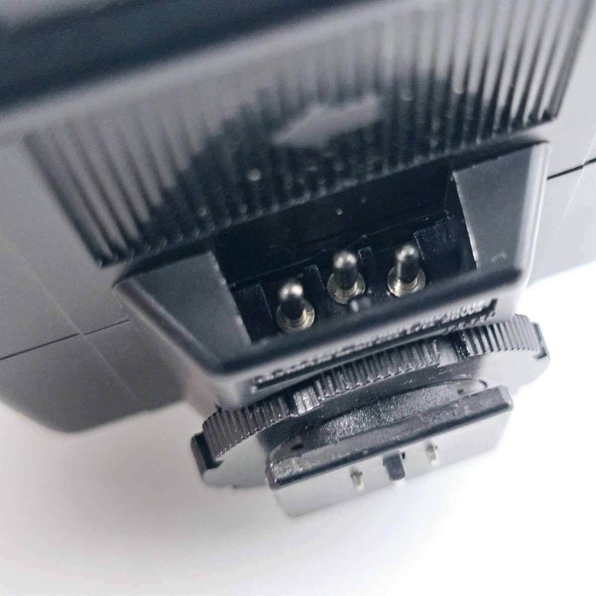 [Pre-owned] Olympus T20 OM System Electronic Flash (Shoe Mount) — Near Mint — Japan #5572