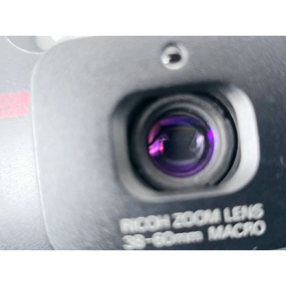 [Pre-owned] Ricoh Myport Zoom mini P Point & Shoot 35mm Film Camera — Near MINT — Japan #3503