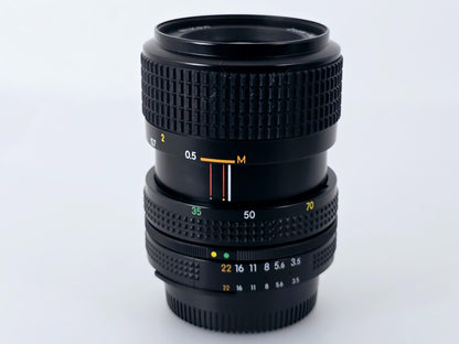 🌸[Near MINT] Nikon Ai-s Ais Zoom Nikkor 35-70mm F3.5-4.8 MF Lens From Japan
