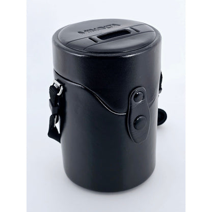 [Pre-owned] Minolta LH-1044 Lens Case for AF APO 100-400/4.5-6.7 — Near MINT+++ — Japan #4740