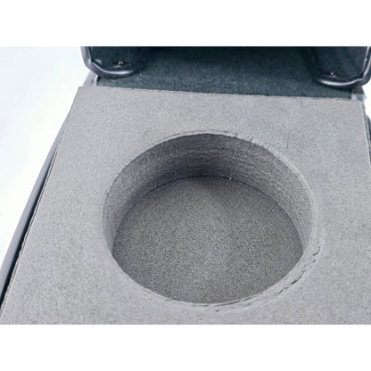 [Pre-owned] Sigma Lens Hard Case 4.3in x 4.3in x 8.2in (11cm x 11cm x 21cm) — MINT — Japan #5016