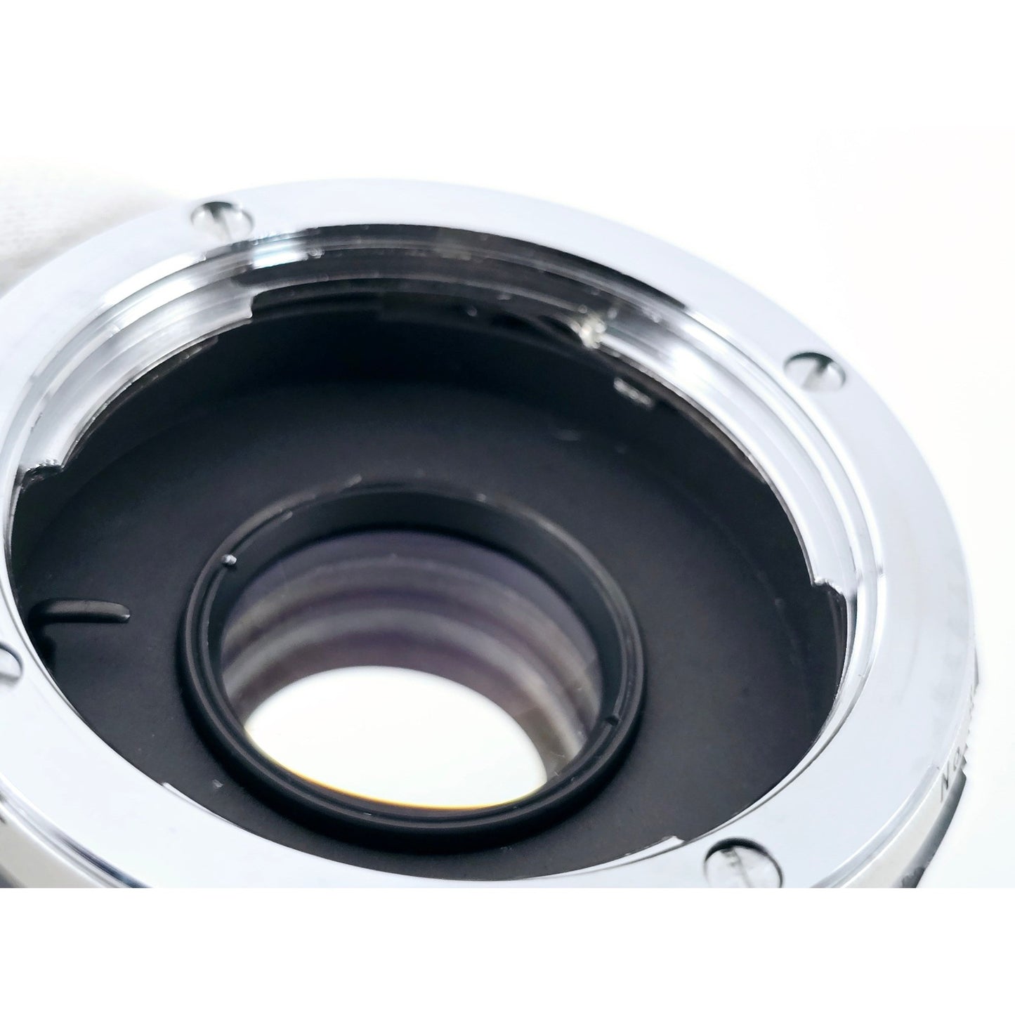 [Pre-owned] Sankyo Kohki Komura Telemore Teleconverter for SR x2 — Near MINT — Japan #3042