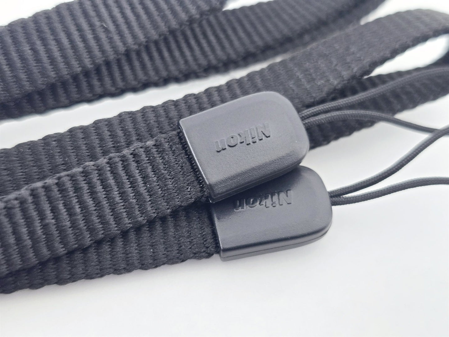 [Pre-owned] Genuine Nikon AN-CP23 Camera Strap — Unused — Japan #5227